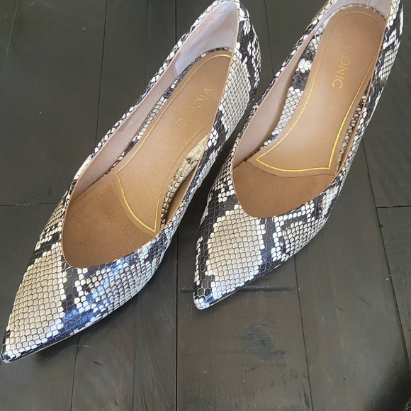 Vionic shoes and matching bag sz 71/2 - Picture 2 of 5